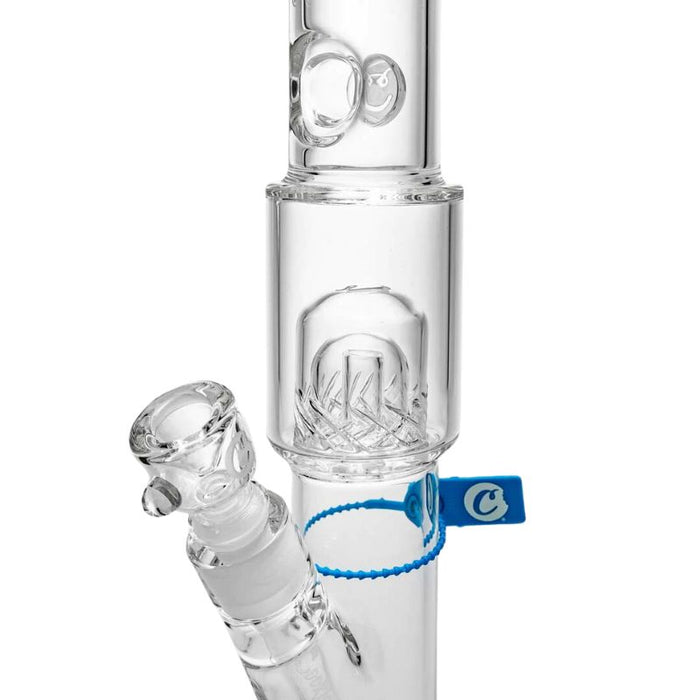 Glass Bong Cookies Straight 2 Da Dome 17" - Cookies