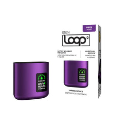 RTL - Nicotine Device STLTH Loop 2 Purple