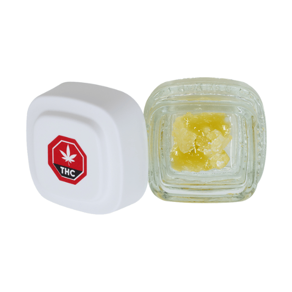 Extracts Inhaled - MB - Roilty Crown Jewels Diamonds & Terp Sauce - Format: - Roilty
