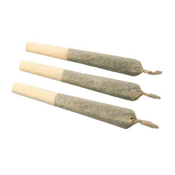 Dried Cannabis - SK - WAGNERS TRPY ZLRP Pre-Roll - Format: - WAGNERS
