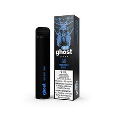 RTL -  Ghost Mega Disposable Blue Razz - Ghost