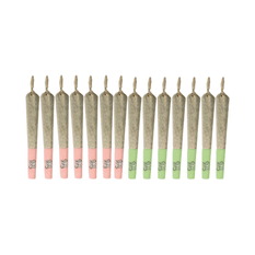Dried Cannabis - MB - Piper's Punch Tangria & Dank 'N Stormy Combo Pack Pre-Roll - Format: - Piper's Punch