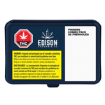 Dried Cannabis - SK - Edison Pinners I.C.C. + MAC1 Combo Pack Pre-Roll - Format: - Edison