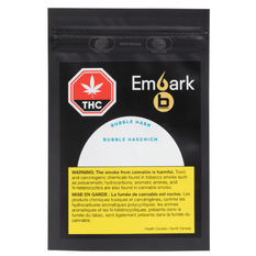 Extracts Inhaled - MB - Embark Bubbleman Bubble Hash - Format: - Embark