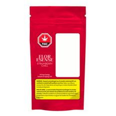 Extracts Inhaled - MB - Floresense Strawberry Chill THC 510 Vape Cartridge - Format: - Floresense