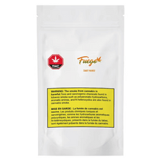 Extracts Inhaled - MB - Fuego Tangy Mango THC 510 Vape Cartridge - Format: