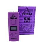 RTL - 510 Battery Tribal Terple Pro Variable Voltage Vape - Tribal