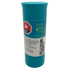 Dried Cannabis - SK - Space Race Cannabis Mission Control Flower - Format: - Space Race Cannabis