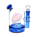Glass Bong Love And Tenderness 5" - Unbranded