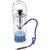 Hookah Single Hose With Carrying Cage Small