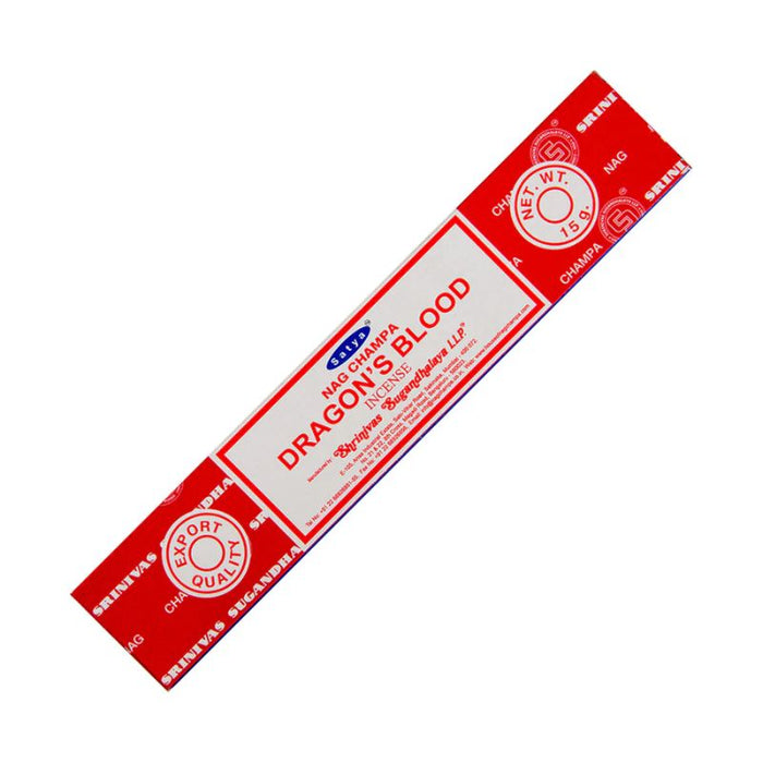 RTL - Incense Satya Dragons Blood 15g