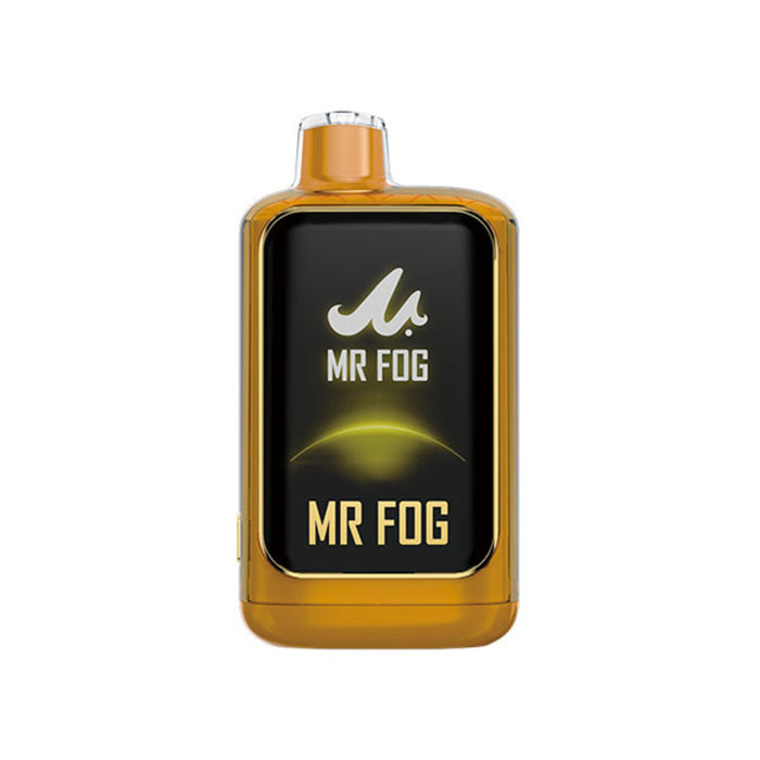 Federal *EXCISED* RTL - Disposable Vape Mr Fog NOVA 36K Strawberry Mango Ice