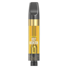 Extracts Inhaled - MB - Holy Mountain Strawberry Cough Pure Live Resin THC 510 Vape Cartridge - Format: - Holy Mountain