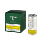 Edibles Non-Solids - MB - Everie Sparkling Lemon Lime CBD Beverage - Format: - Everie