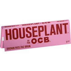 RTL - Rolling Papers Houseplant by OCB Brown Rice 1.25 - OCB