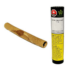 Extracts Inhaled - MB - Growtown Tropical Thunder Hash Stick - Format: - Growtown