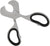 Rolling Accessory Lucienne Cigar/Blunt Scissors Pro Cutter