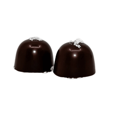 Edibles Solids - AB - Fireside THC Salted Caramel Dark Chocolate  - Format: - Fireside