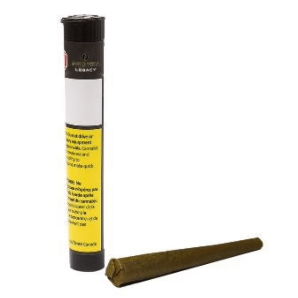 Dried Cannabis - SK - Pura Vida Legacy Island Pink Blunt Pre-Roll - Format: - Pura Vida