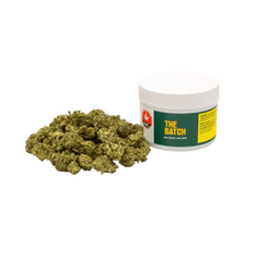 Dried Cannabis - MB - The Batch Flower - Grams: - The Batch