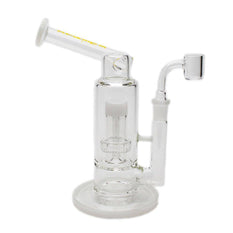 Glass Rig - Xtreme - 9.5" Circ Perk Includes Bowl + Banger - Xtreme