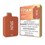 *EXCISED* RTL - STLTH Titan Disposable Vape Smooth Tobacco - STLTH