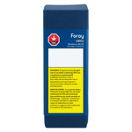 Extracts Inhaled - SK - Foray Blueberry GLTO THC 510 Vape Cartridge - Format: - Foray