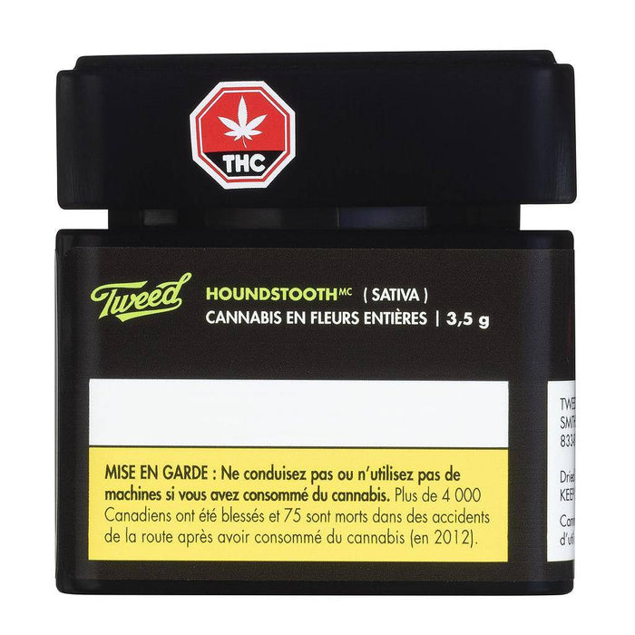 Dried Cannabis - SK - Tweed Houndstooth Flower - Format: - Tweed