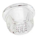 Dabware 9-Hole Glass Bowl Insert for Pipes - Dabware