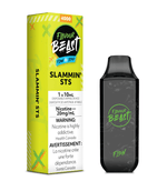 *EXCISED* RTL - Flavour Beast Flow Disposable Vape Rechargeable Slammin' STS (Sour Snap) - Flavour Beast