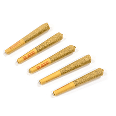 Dried Cannabis - MB - Lucky Stash Lucky Sticks Sativa Pre-Roll - Format: - Lucky Stash