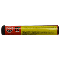 Dried Cannabis - MB - UpRyze Apple Fritter Pre-Roll - Format: - UpRyze