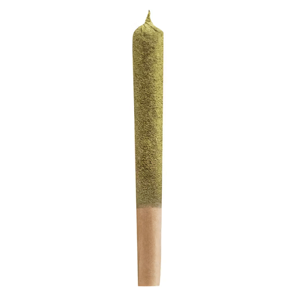 Extracts Inhaled - SK - Versus BC Purple Kush Slugger Kief + Distillate Infused Pre-Roll - Format: - Versus