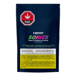 Edibles Solids - MB - Edison Sonics Kiwi Berry Burst 1-1 THC-CBD Gummies - Format: