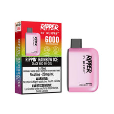 *EXCISED* RTL - Disposable Rufpuf Ripper 6000 Rippin’ Rainbow Ice - RufPuf