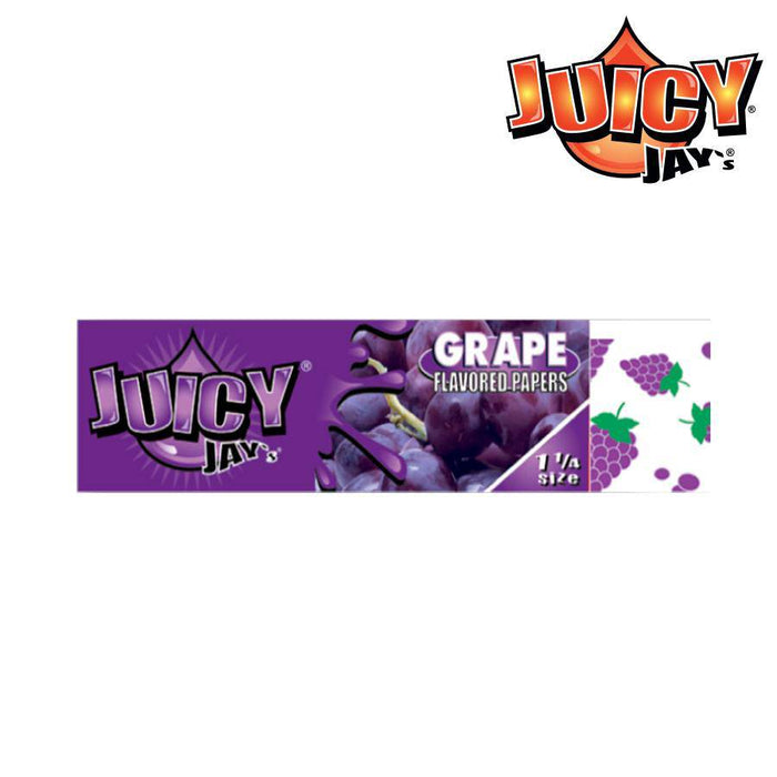 RTL - Juicy Jay  1  1/4 Grape Papers - Juicy Jay