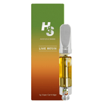 Extracts Inhaled - SK - Hustle & Shake The B.I.G. Live Resin THC 510 Vape Cartridge - Format: - Hustle & Shake