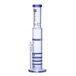 Glass Bong OG Honeycomb With Spinner 17" - OG