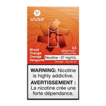 Vaping Supplies - Vuse ePOD - Blood Orange - Vuse