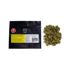 Dried Cannabis - AB - Original Stash OS.220 Flower - Grams: - Original Stash