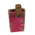 Dugout Pink Carved - Unbranded