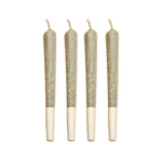 Extracts Inhaled - SK - Zest Cannabis Flavour Pop Tropical Fruit Infused Pre-Rolls - Format: - Zest Cannabis