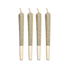 Extracts Inhaled - SK - Zest Cannabis Flavour Pop Tropical Fruit Infused Pre-Rolls - Format: - Zest Cannabis