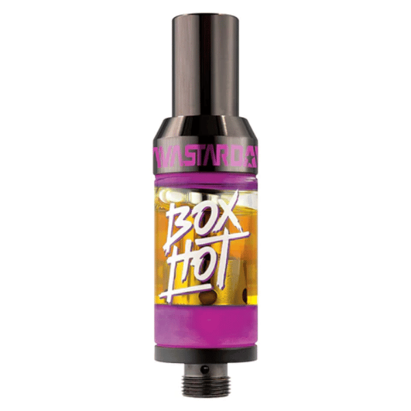 Extracts Inhaled - SK - BOXHOT Guava Stardawg THC 510 Vape Cartridge - Format: - BOXHOT