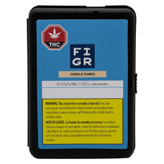 Dried Cannabis - MB - FIGR Jungle Fumes Pre-Roll - Format: