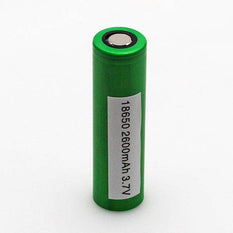 30A 18650 2600mAh Ecig Battery - thejointcannabis