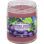 Smoke Odor Candle Limited Edition 13oz Groovin' Grape - Smoke Odor