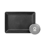 Rolling Tray Ongrok Eco Tray Gun Metal Storage Puck - Ongrok