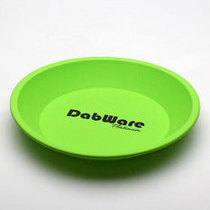 DabWare Platinum Round 8" Deep Dish Silicone Tray