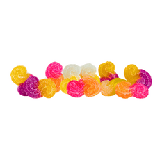 Edibles Solids - MB - Sourz by Spinach Tropical Party Pack THC Gummies - Format: